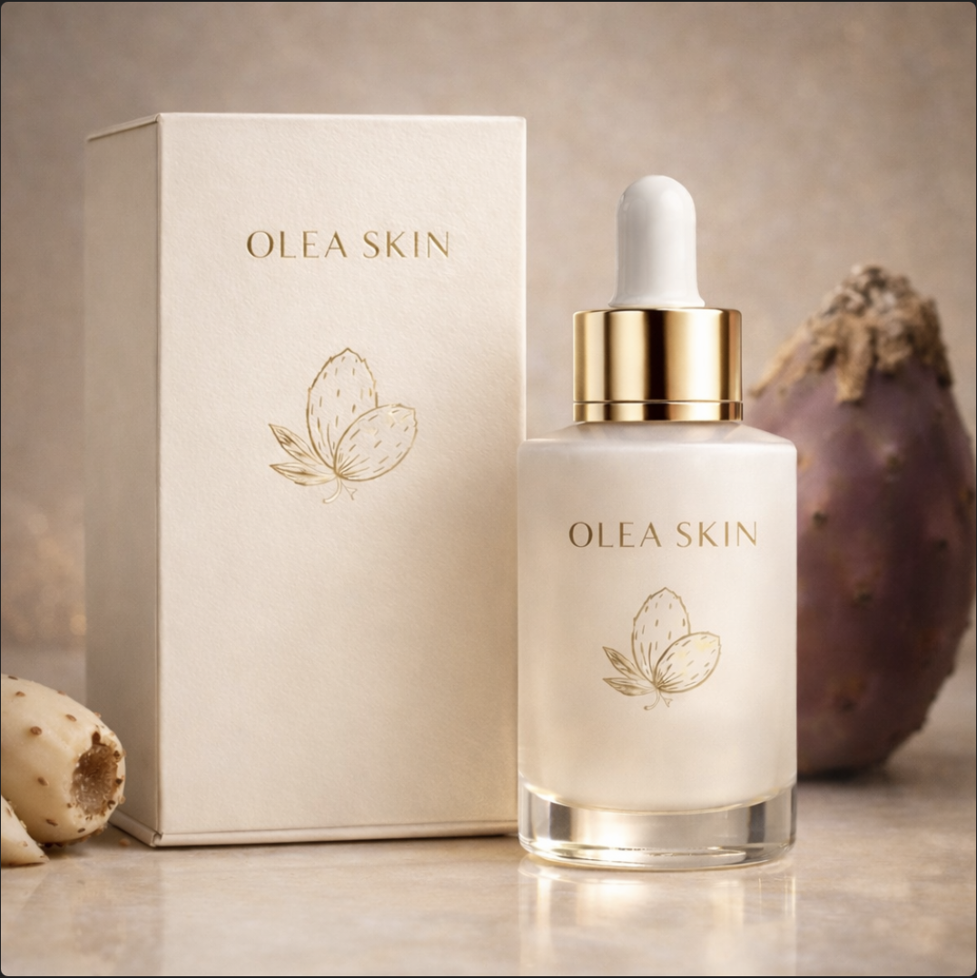 Huile de figue de barbarie