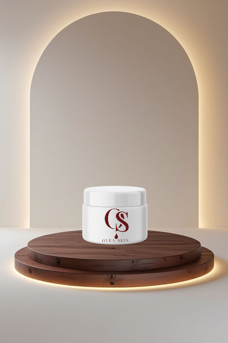 Eye contour prickly pear